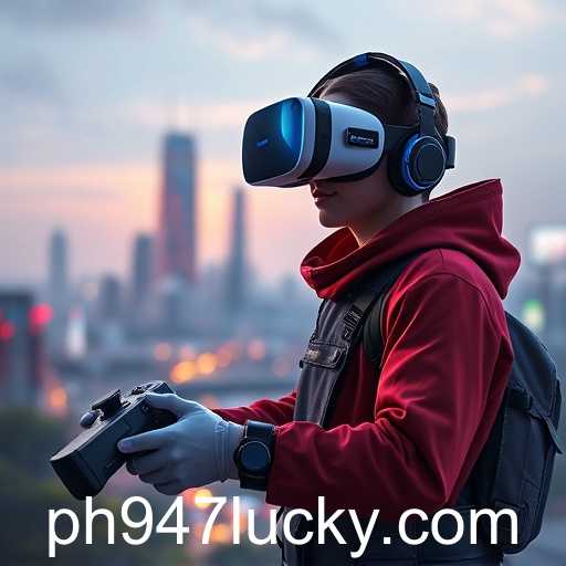 Gaming Revolution: The Rise of Virtual Realities